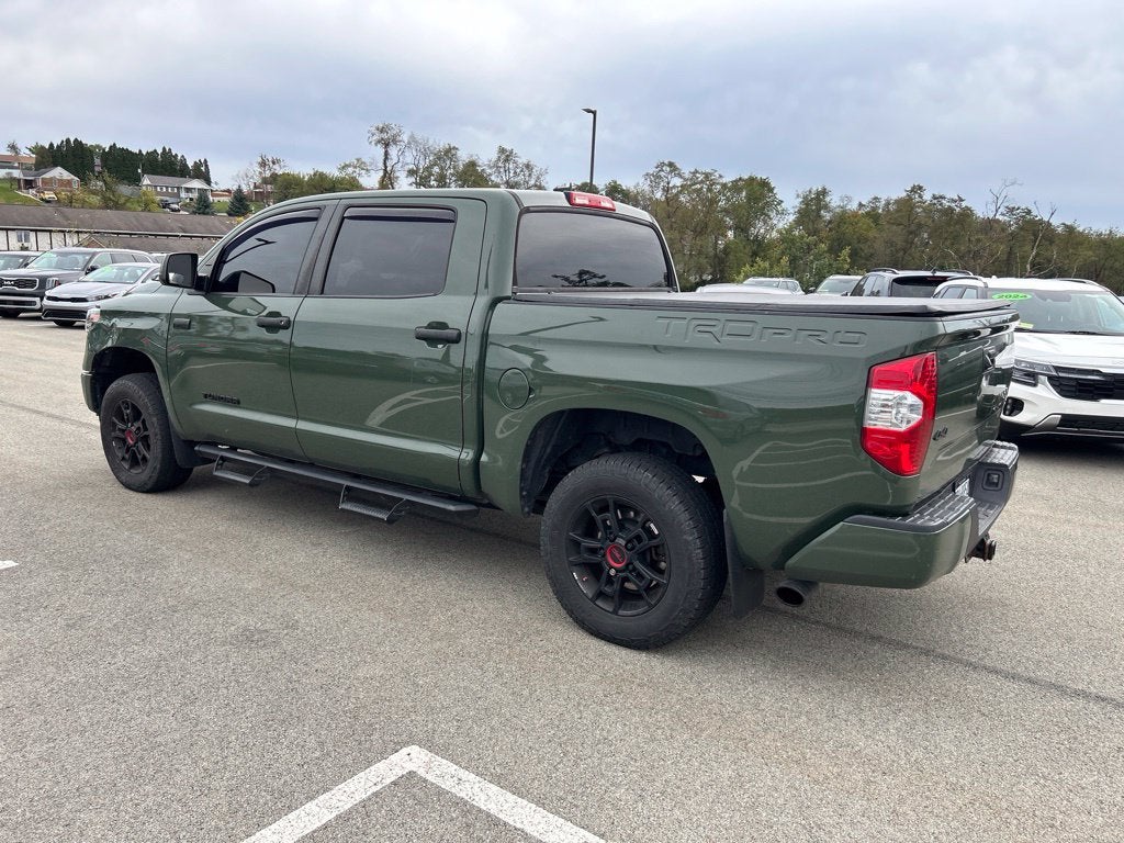 2020 Toyota Tundra TRD Pro