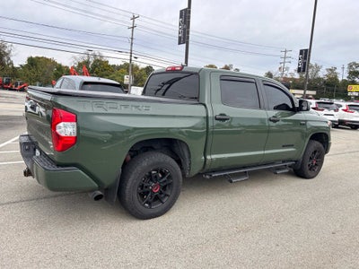 2020 Toyota Tundra TRD Pro