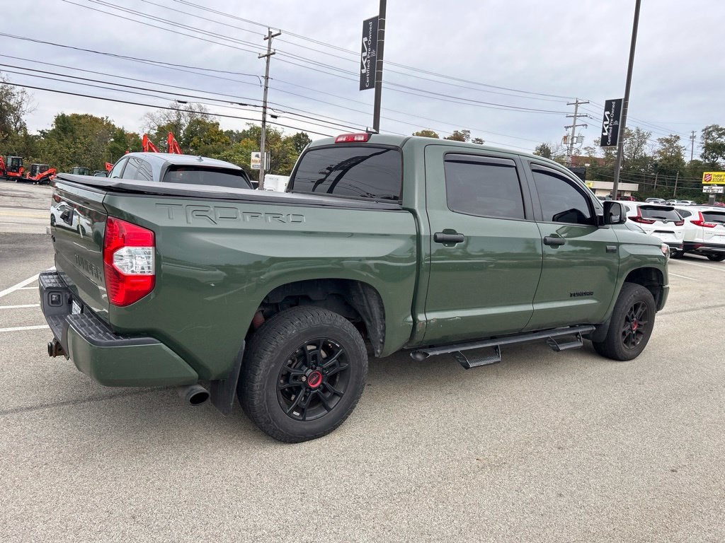 2020 Toyota Tundra TRD Pro