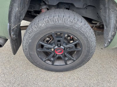 2020 Toyota Tundra TRD Pro