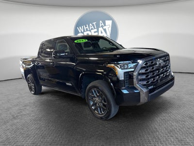 2023 Toyota Tundra Platinum