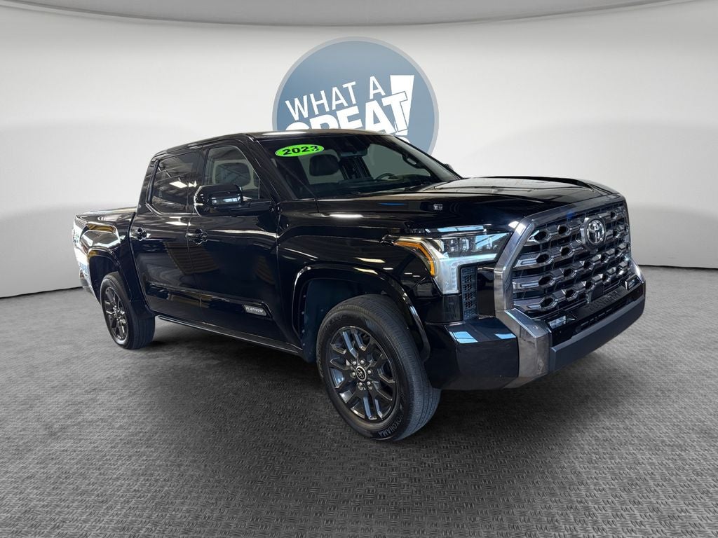 2023 Toyota Tundra Platinum