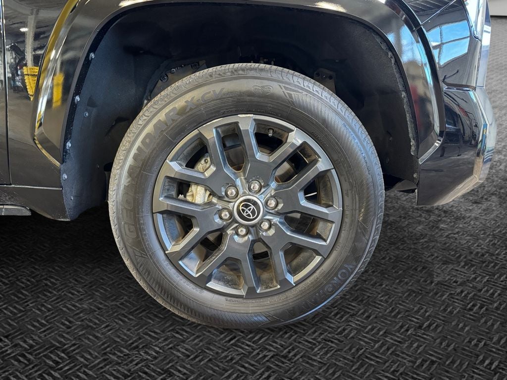 2023 Toyota Tundra Platinum