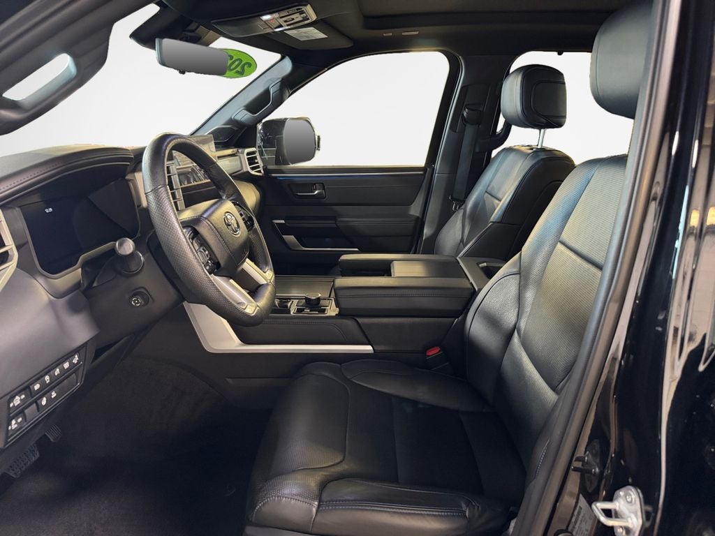 2023 Toyota Tundra Platinum