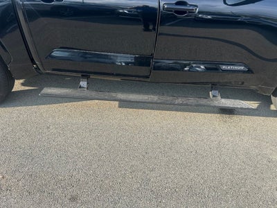 2023 Toyota Tundra Platinum