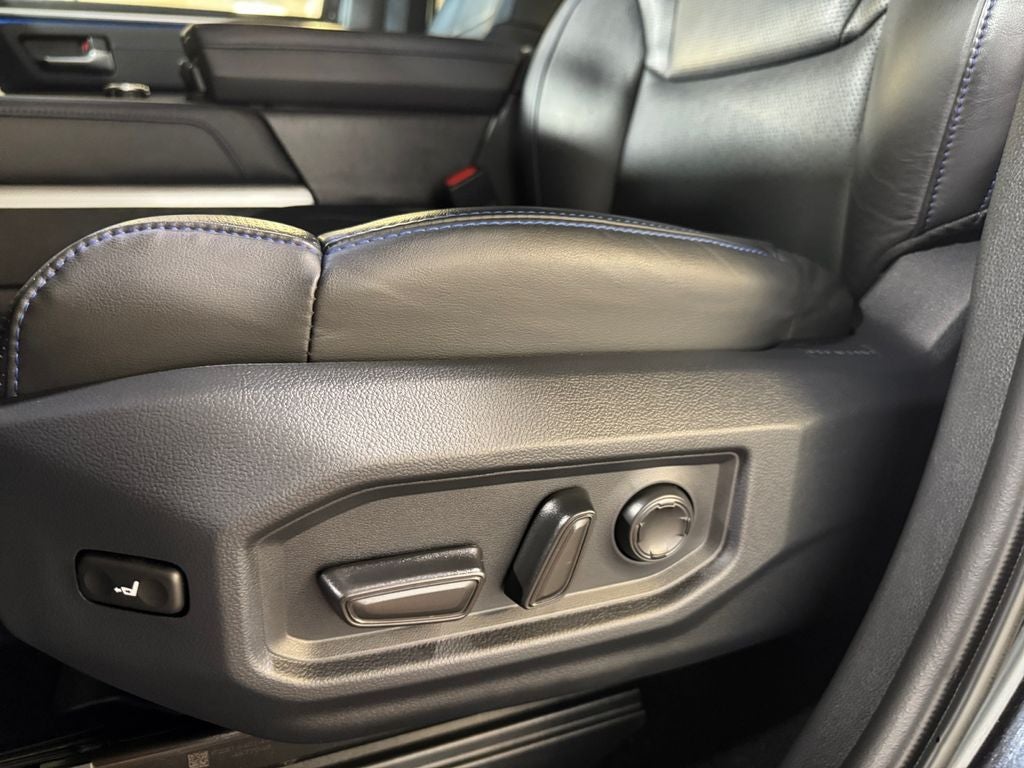 2023 Toyota Tundra Platinum