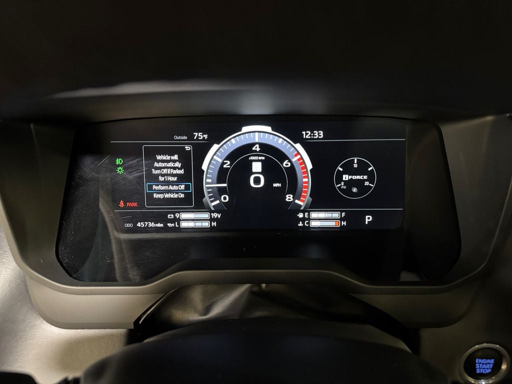 2023 Toyota Tundra Platinum