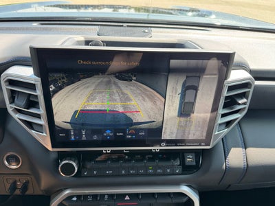 2023 Toyota Tundra Platinum