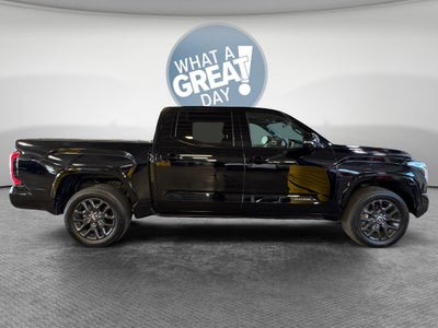 2023 Toyota Tundra Platinum