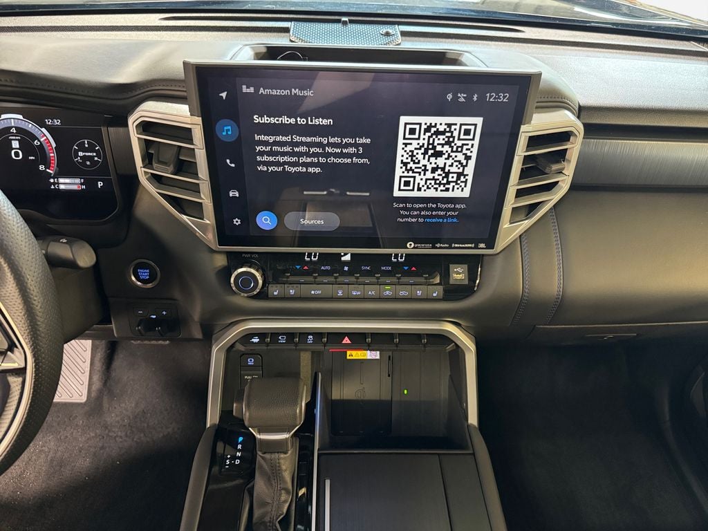 2023 Toyota Tundra Platinum