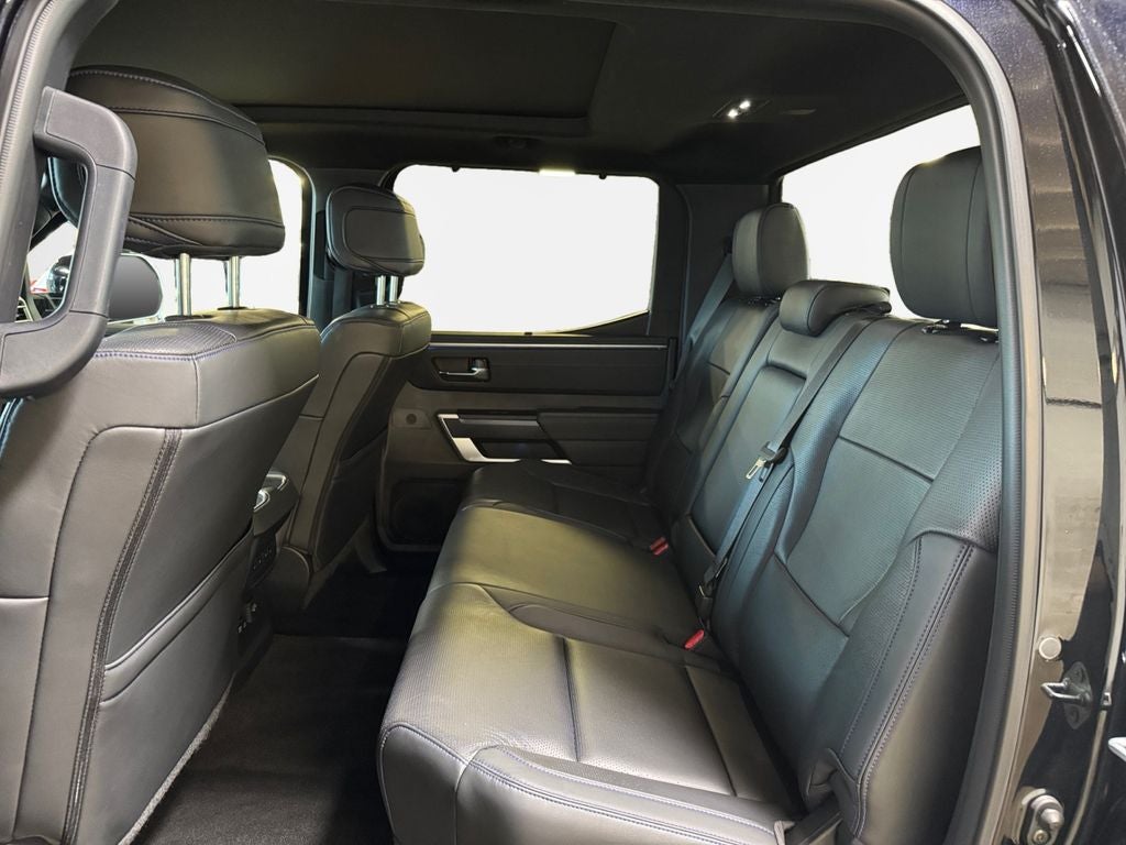 2023 Toyota Tundra Platinum