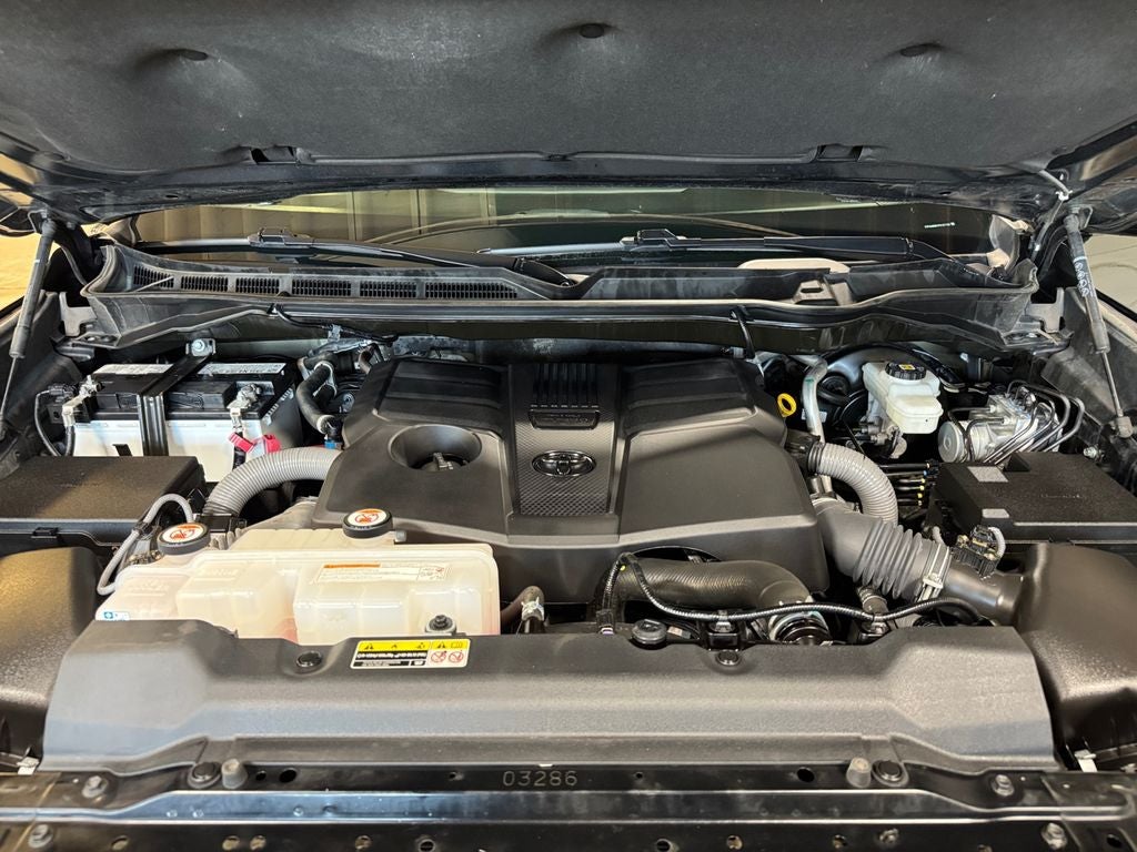 2023 Toyota Tundra Platinum