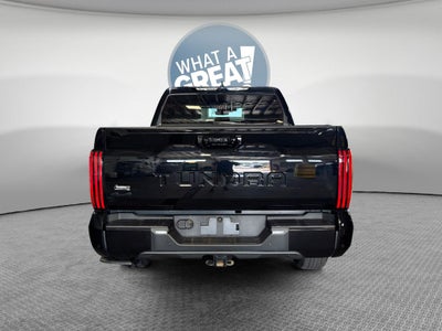 2023 Toyota Tundra Platinum