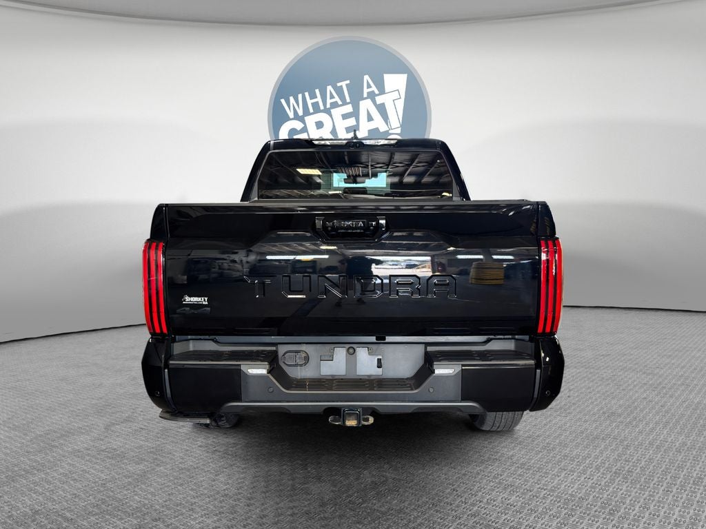 2023 Toyota Tundra Platinum