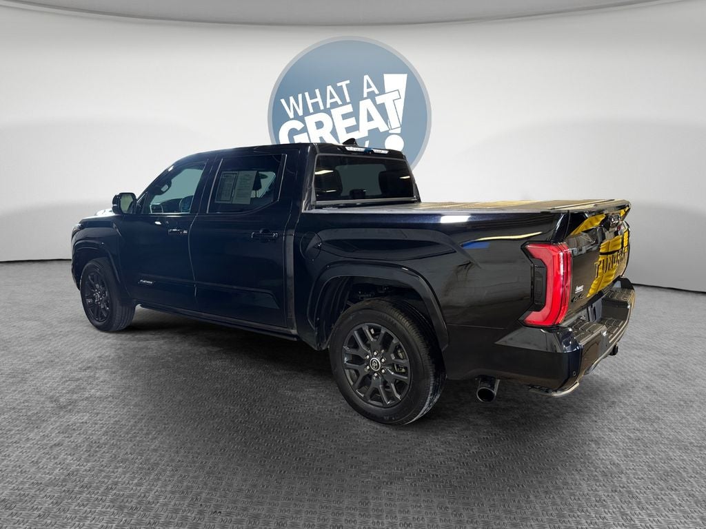 2023 Toyota Tundra Platinum
