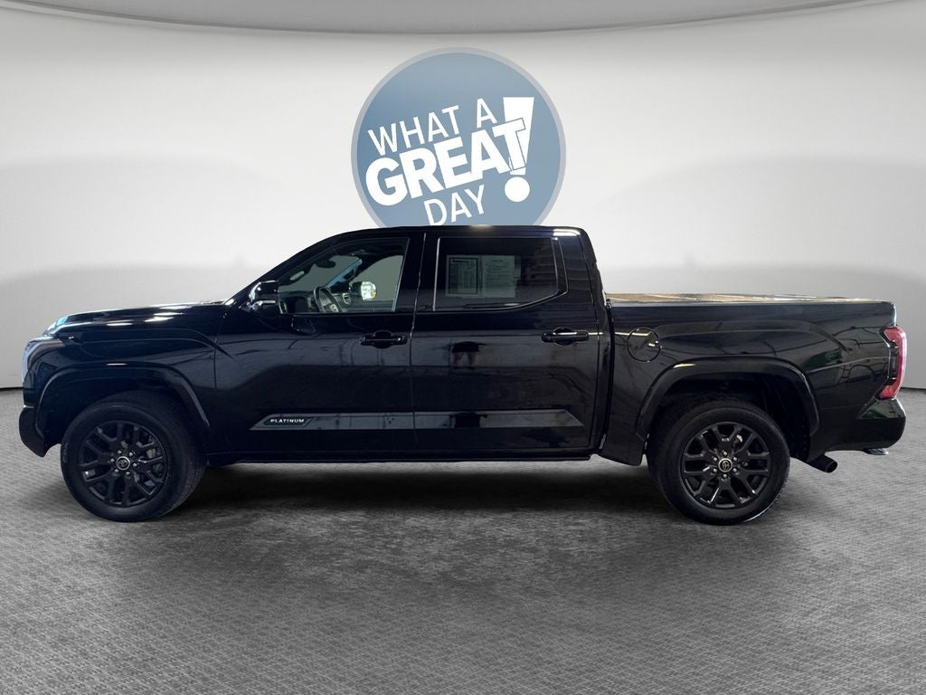 2023 Toyota Tundra Platinum
