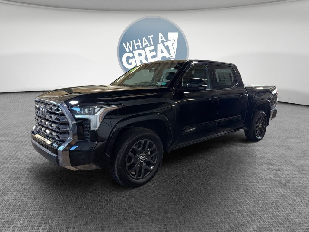2023 Toyota Tundra Platinum