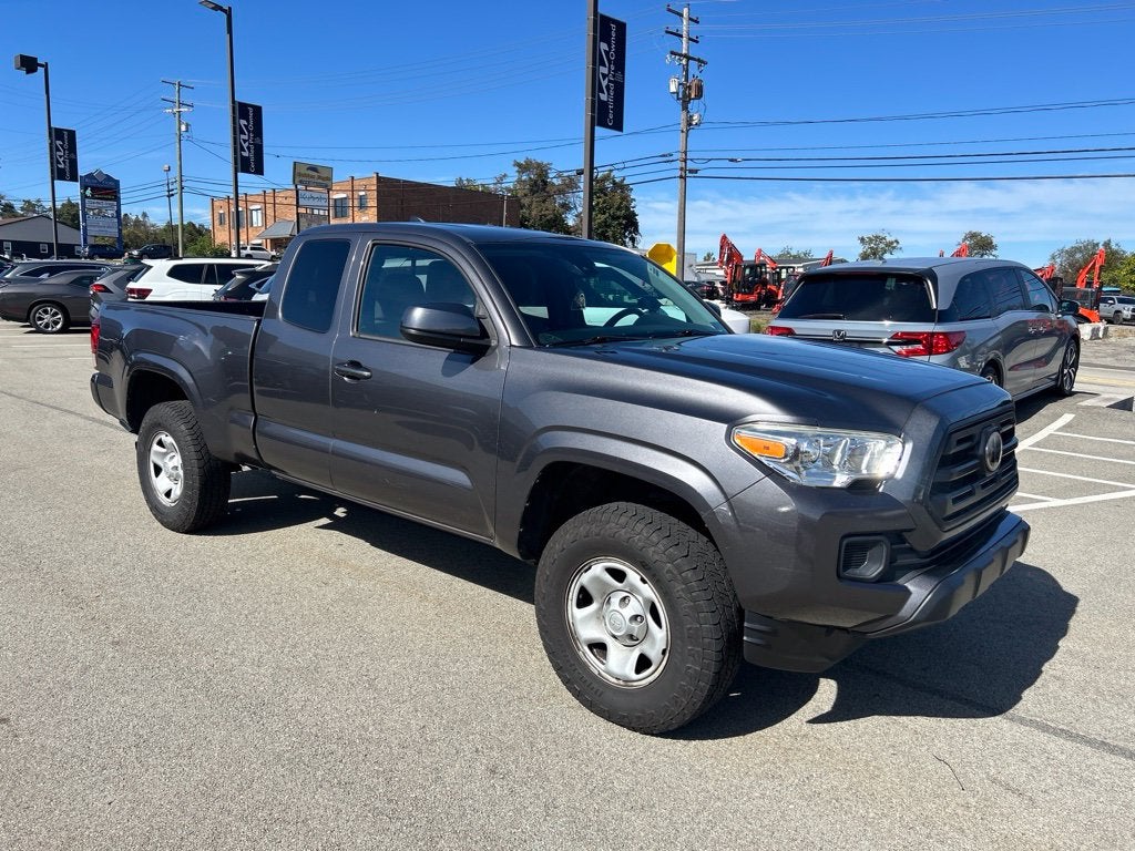 2019 Toyota Tacoma