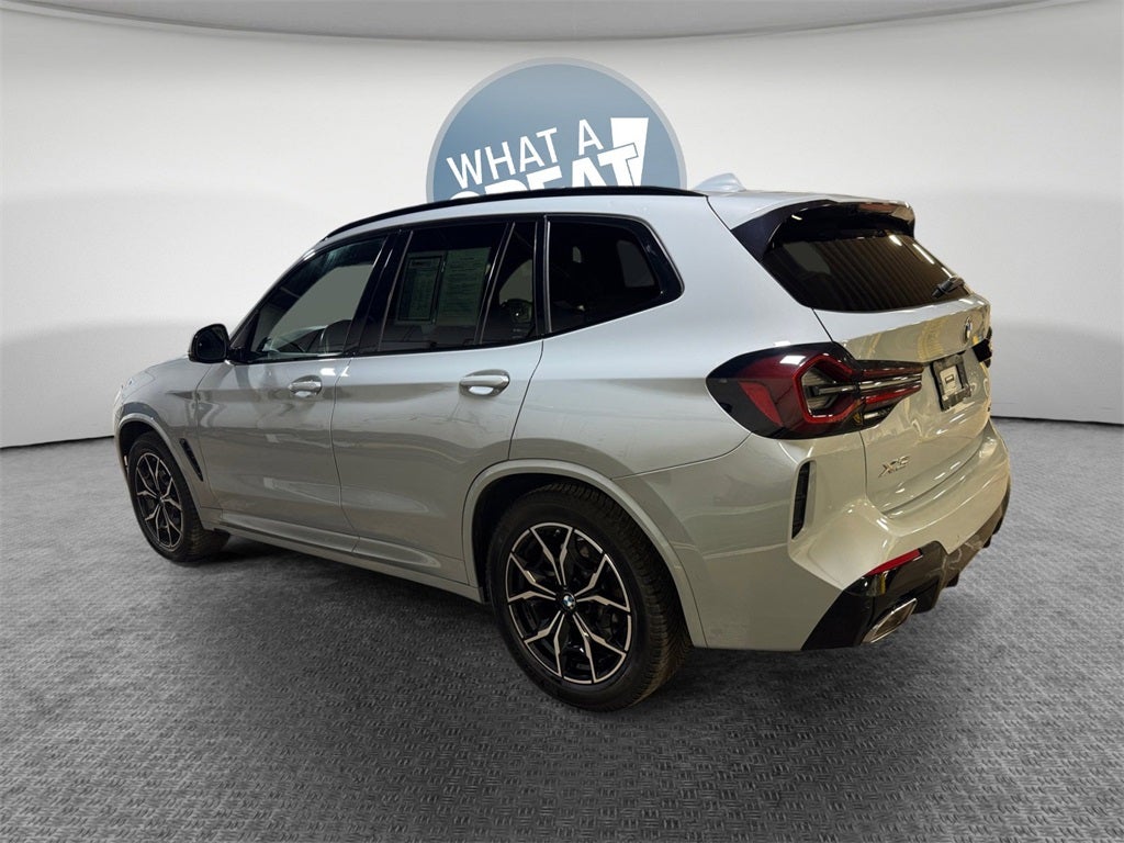 2023 BMW X3 xDrive30i
