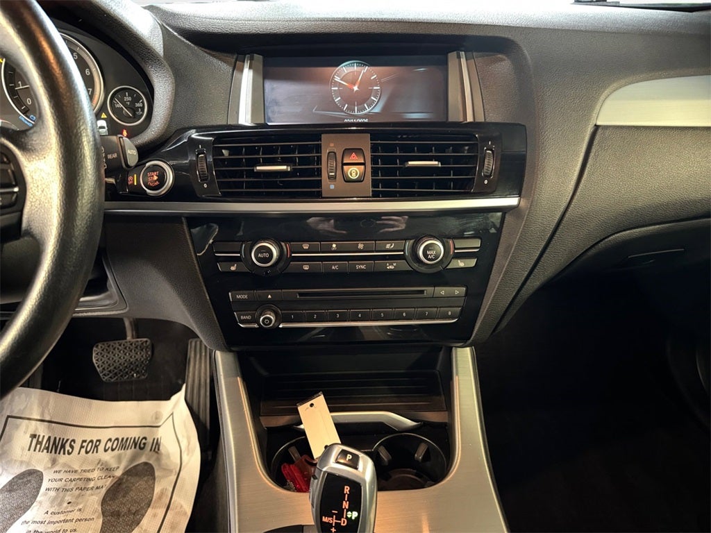 2017 BMW X3 xDrive28i