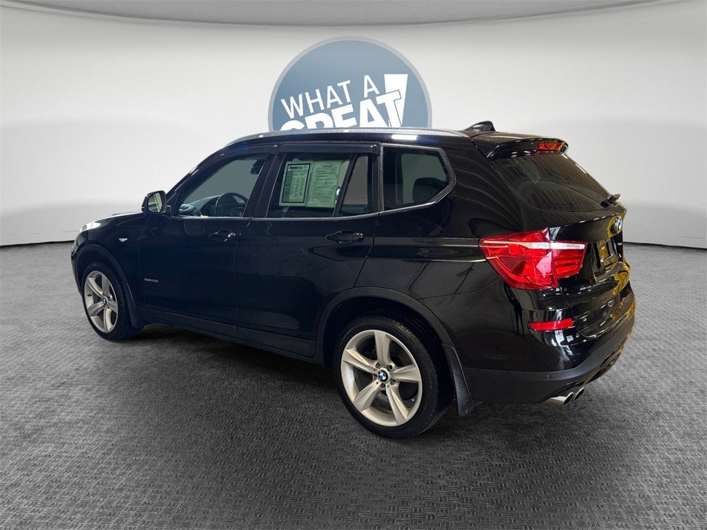 2017 BMW X3 xDrive28i
