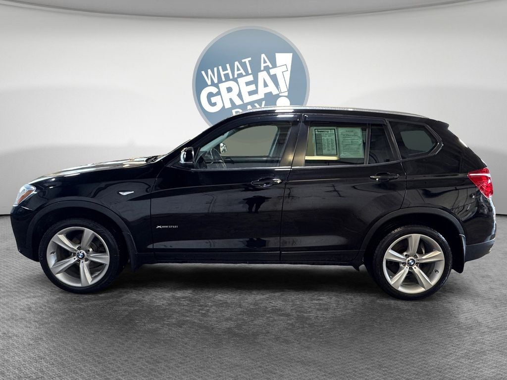 2017 BMW X3 xDrive28i