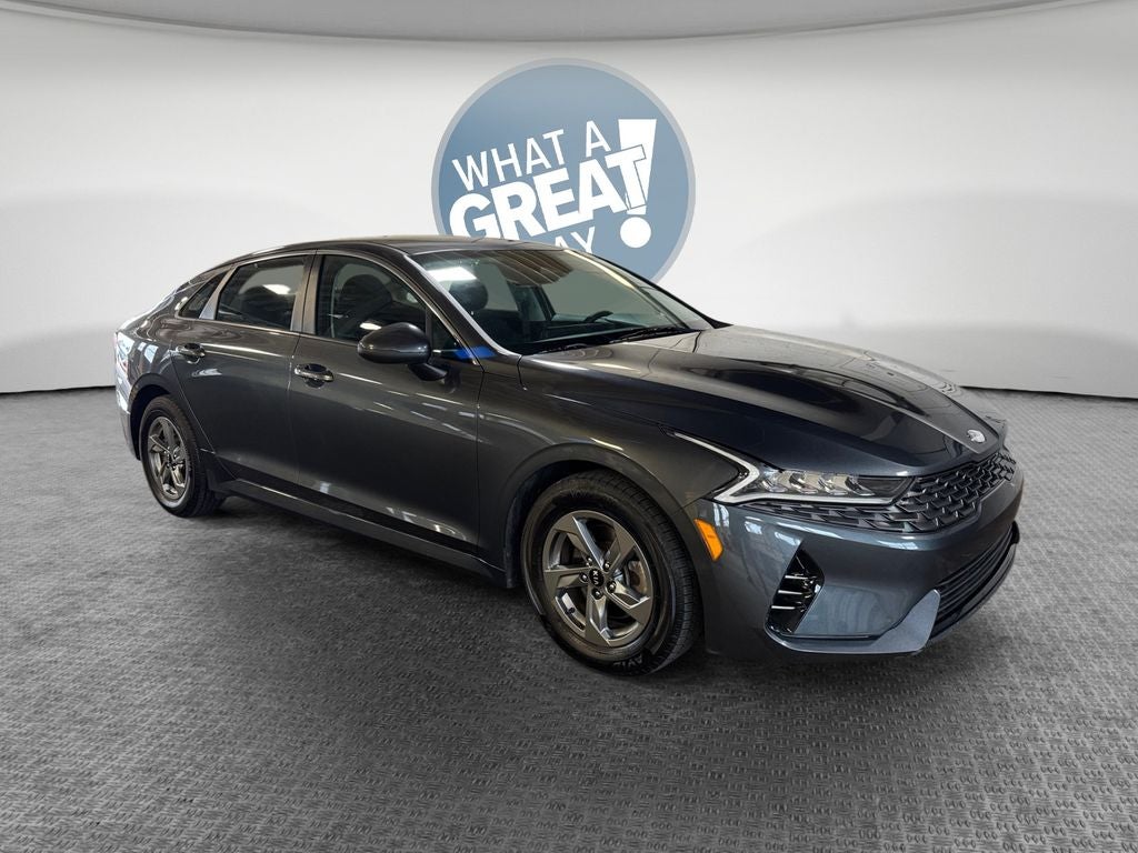 2021 Kia K5 LXS