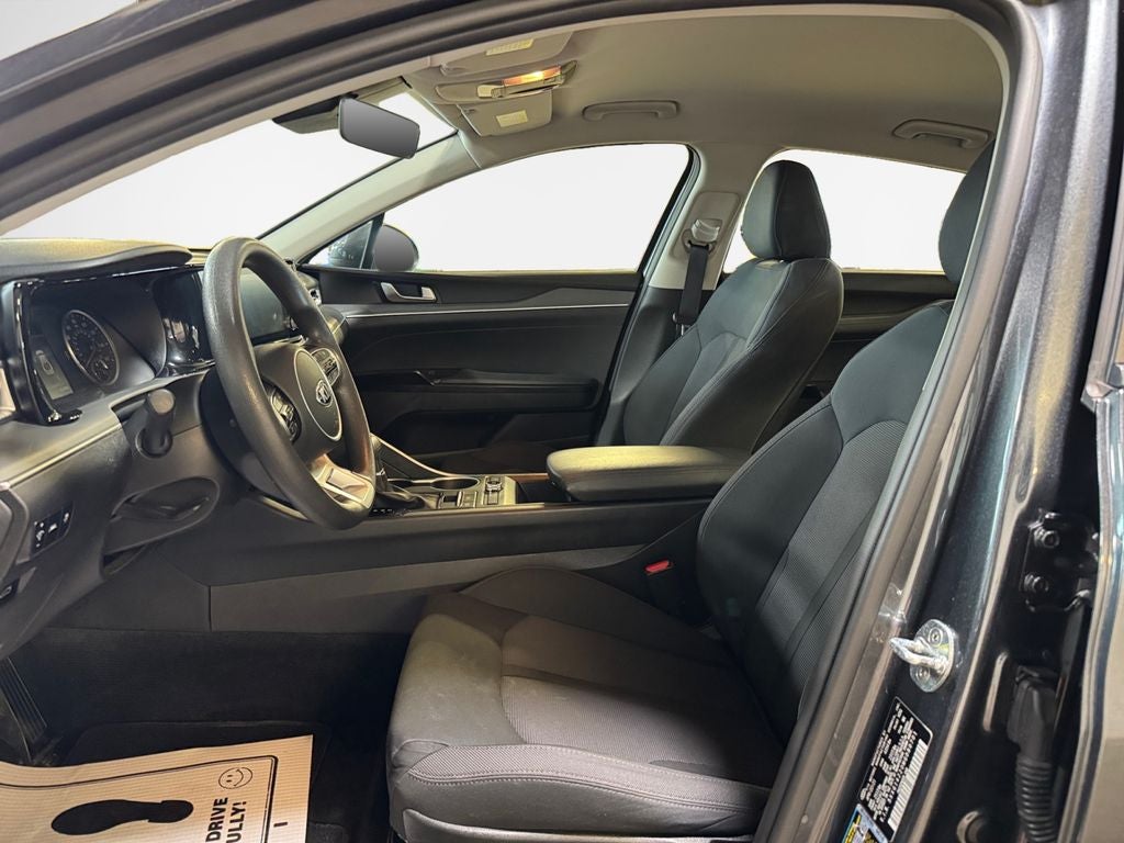 2021 Kia K5 LXS