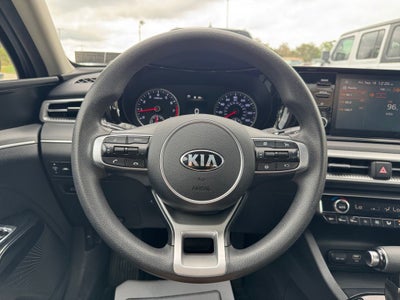 2021 Kia K5 LXS
