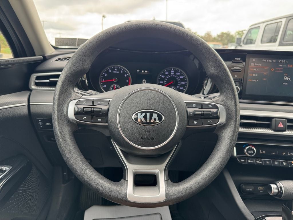 2021 Kia K5 LXS