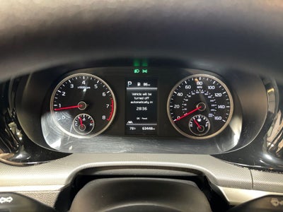2021 Kia K5 LXS