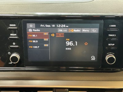 2021 Kia K5 LXS