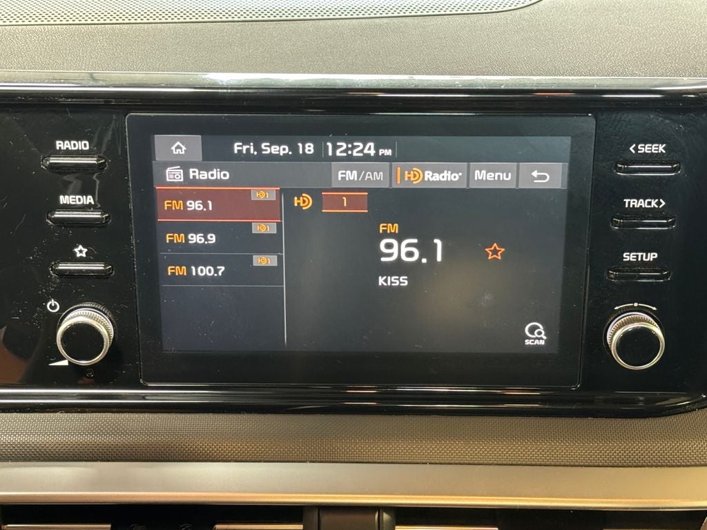 2021 Kia K5 LXS
