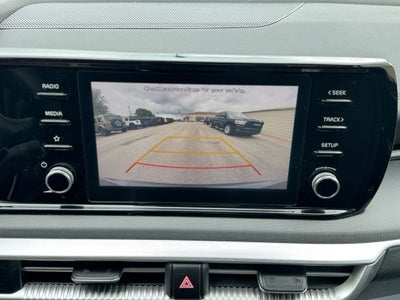 2021 Kia K5 LXS