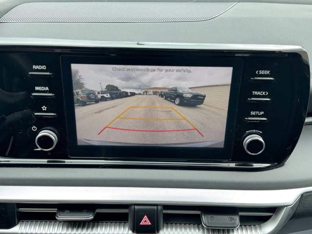 2021 Kia K5 LXS