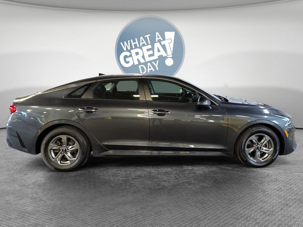 2021 Kia K5 LXS