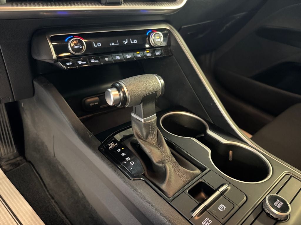 2021 Kia K5 LXS