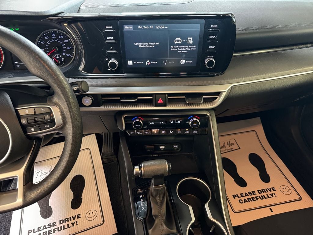 2021 Kia K5 LXS