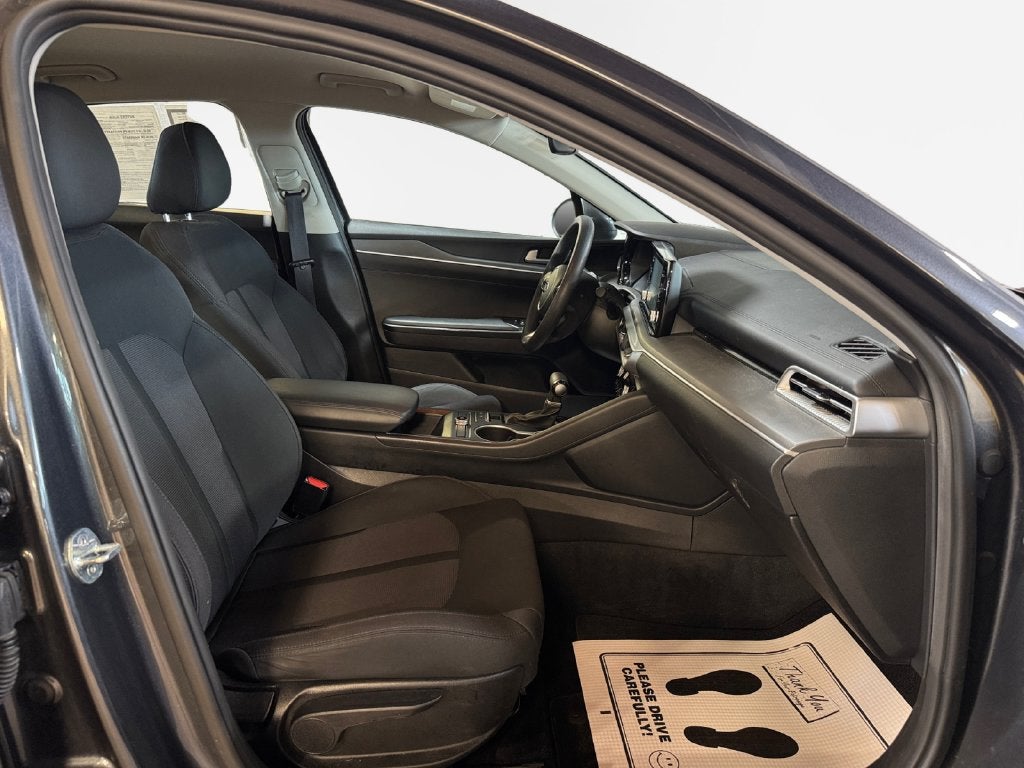 2021 Kia K5 LXS