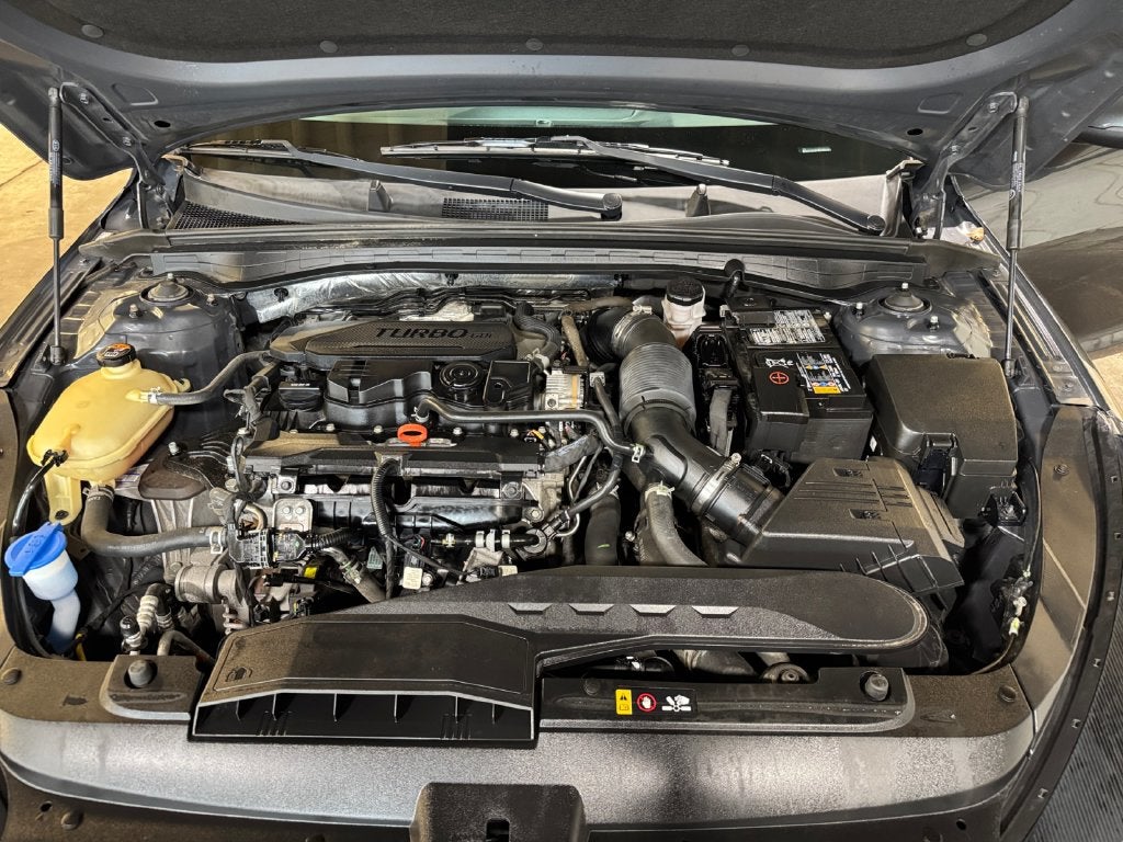 2021 Kia K5 LXS