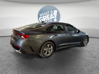 2021 Kia K5 LXS