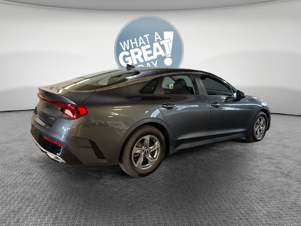 2021 Kia K5 LXS