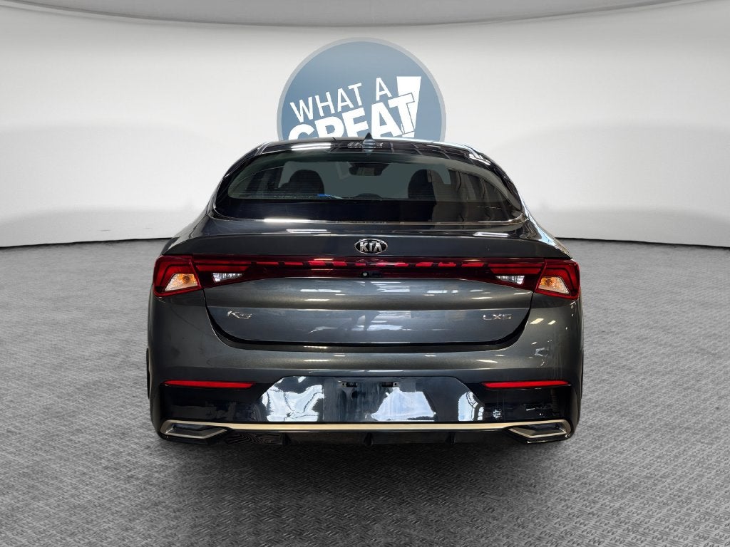2021 Kia K5 LXS