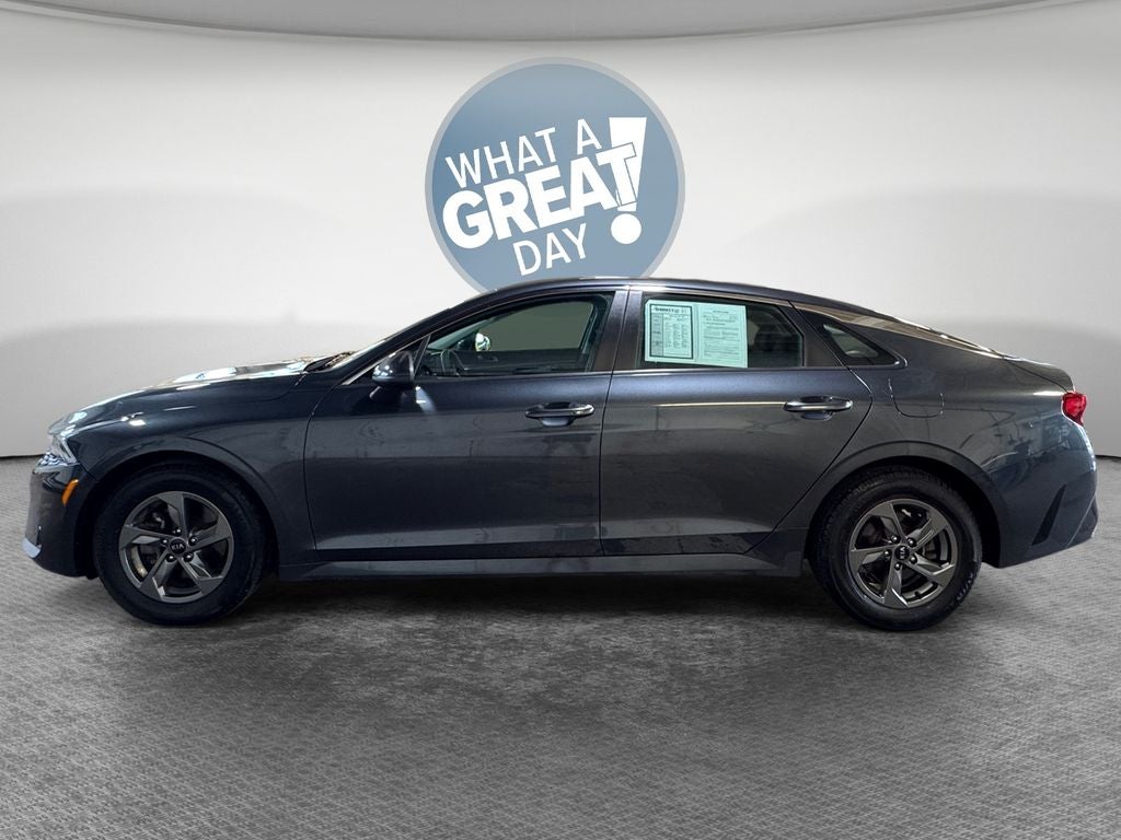 2021 Kia K5 LXS