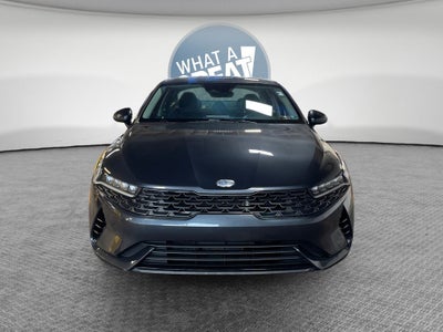 2021 Kia K5 LXS