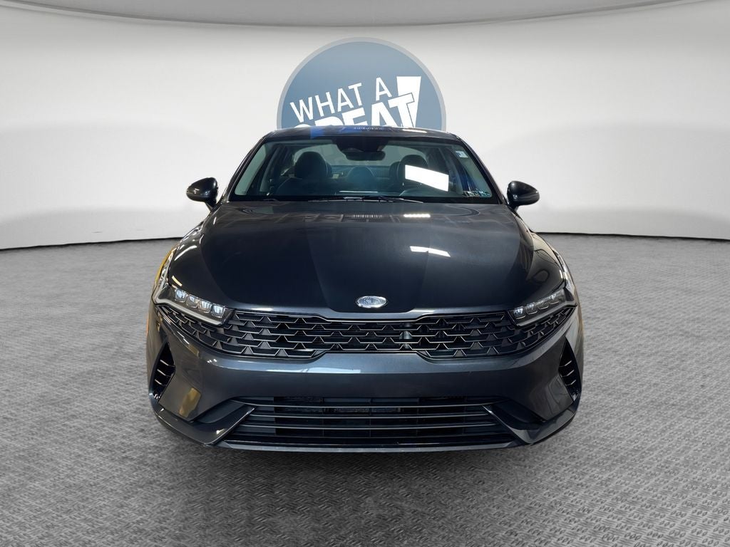 2021 Kia K5 LXS