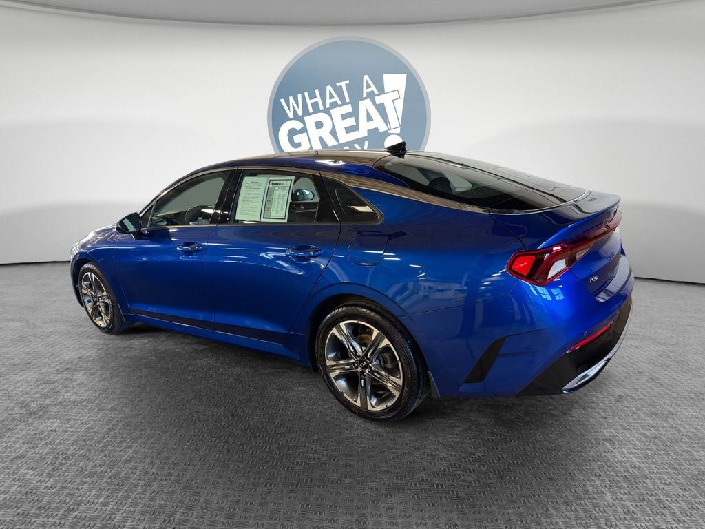 2021 Kia K5 EX
