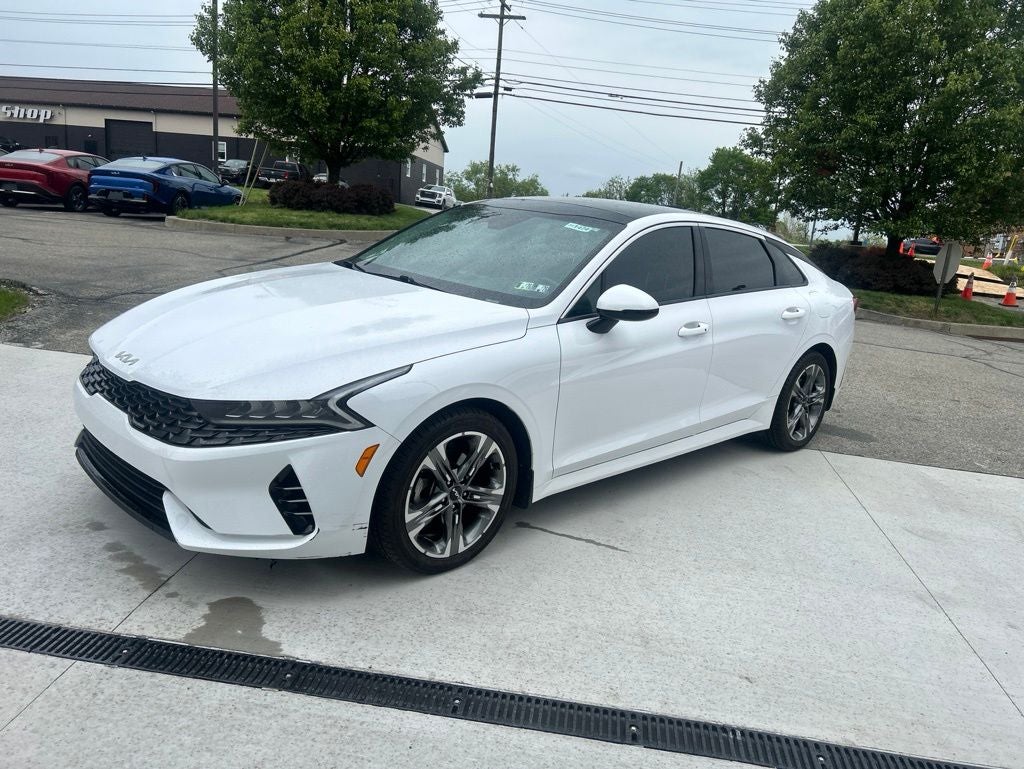 2023 Kia K5 EX PANO ROOF