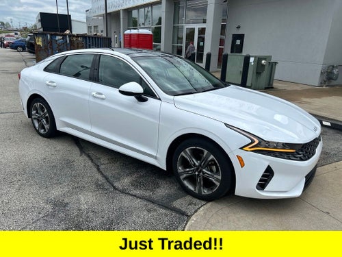 2024 Kia K5 EX
