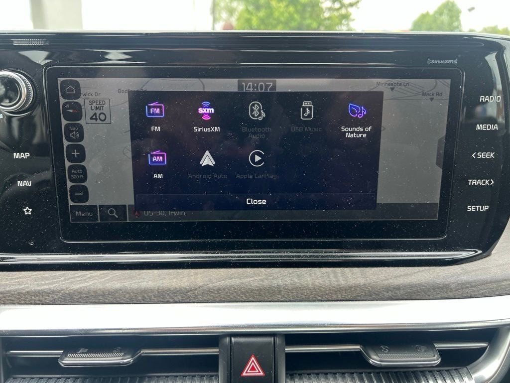 2024 Kia K5 EX